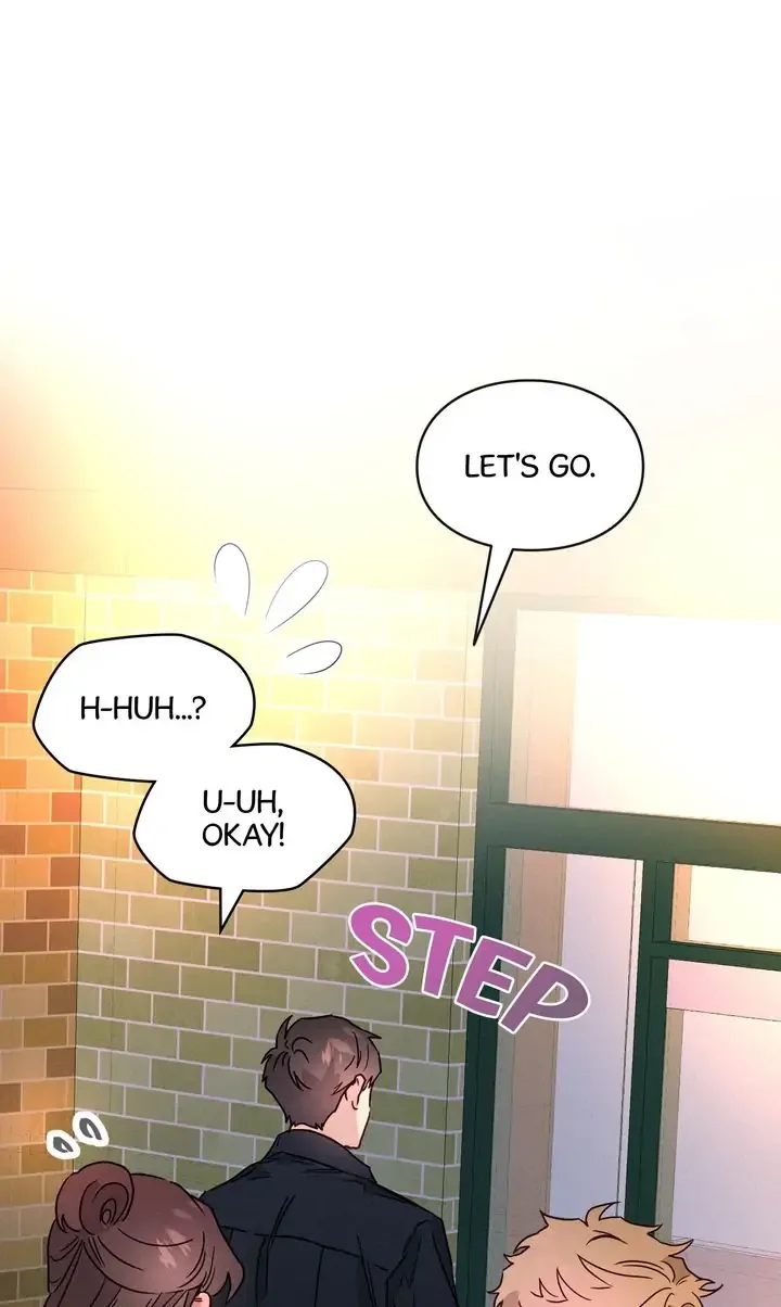 A Morning Kiss at Tiffany’s Chapter 9 page 57