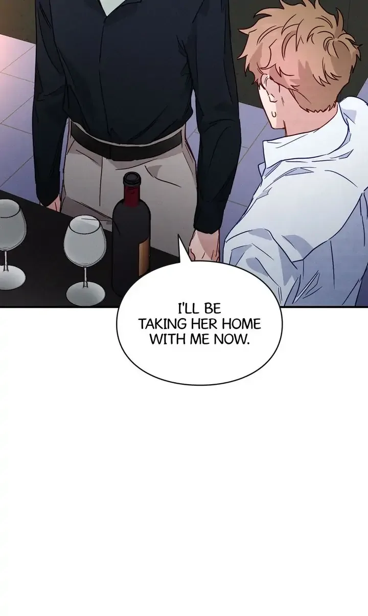 A Morning Kiss at Tiffany’s Chapter 9 page 56