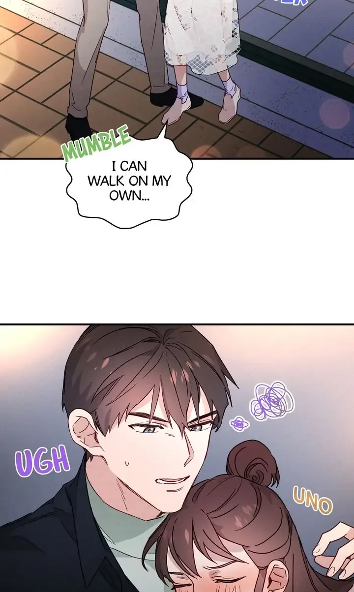A Morning Kiss at Tiffany’s Chapter 9 page 65