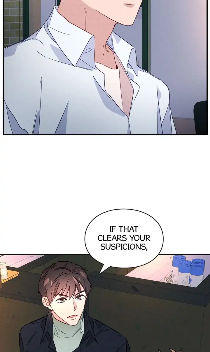 A Morning Kiss at Tiffany’s Chapter 9 page 55