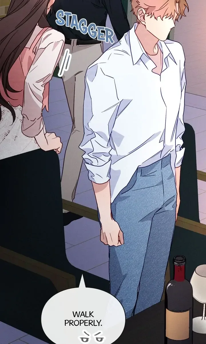A Morning Kiss at Tiffany’s Chapter 9 page 58