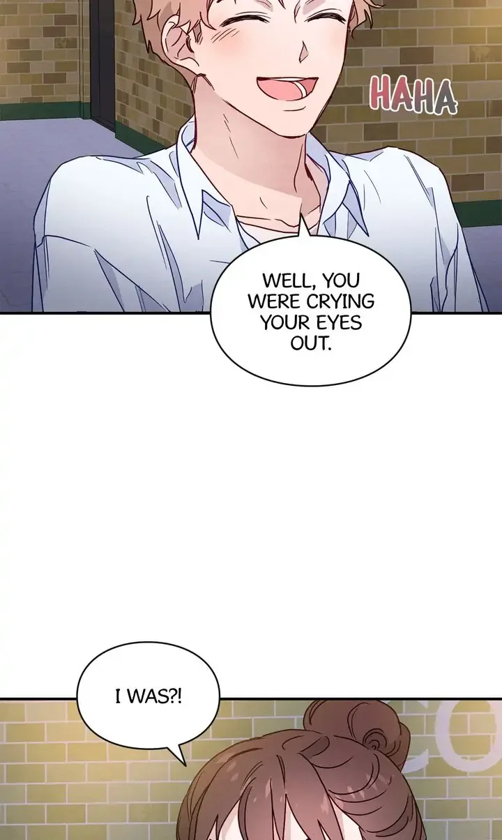 A Morning Kiss at Tiffany’s Chapter 8 page 53