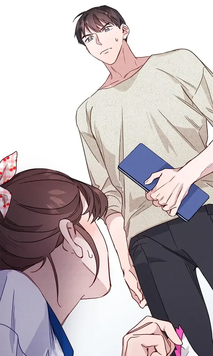A Morning Kiss at Tiffany’s Chapter 13 page 3