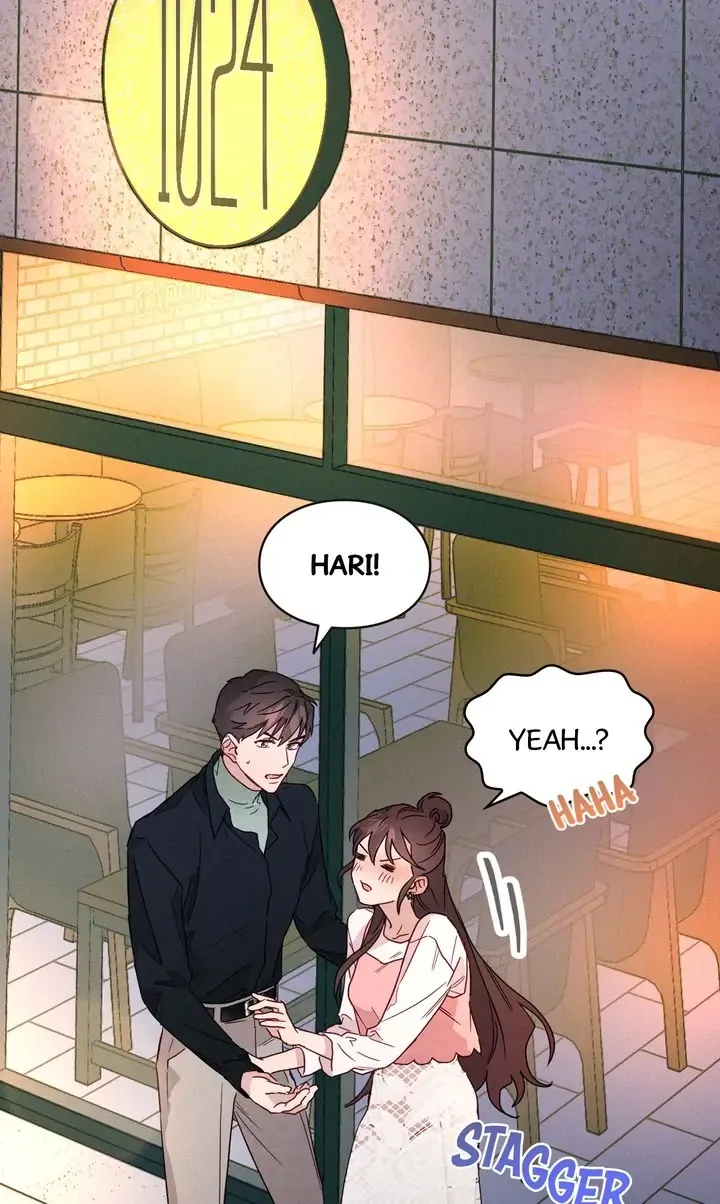 A Morning Kiss at Tiffany’s Chapter 9 page 64