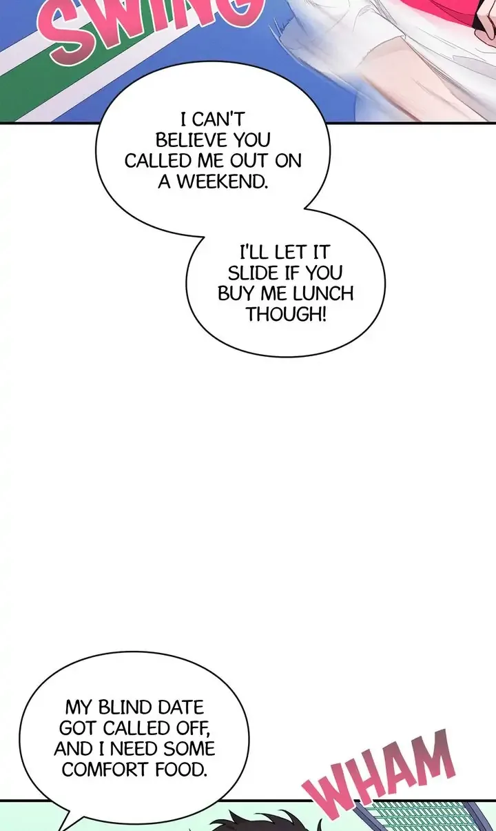 A Morning Kiss at Tiffany’s Chapter 11 page 6