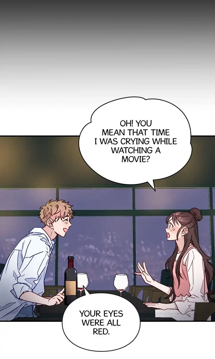 A Morning Kiss at Tiffany’s Chapter 8 page 59