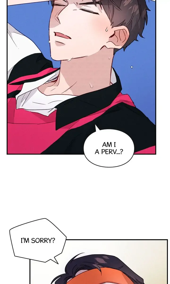 A Morning Kiss at Tiffany’s Chapter 11 page 15