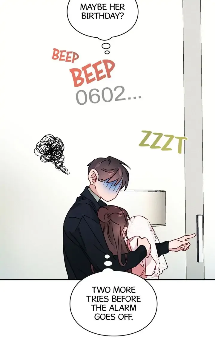 A Morning Kiss at Tiffany’s Chapter 9 page 74