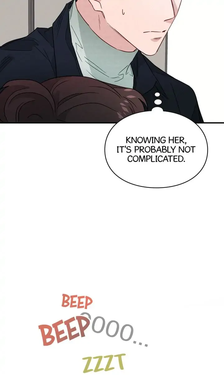 A Morning Kiss at Tiffany’s Chapter 9 page 72