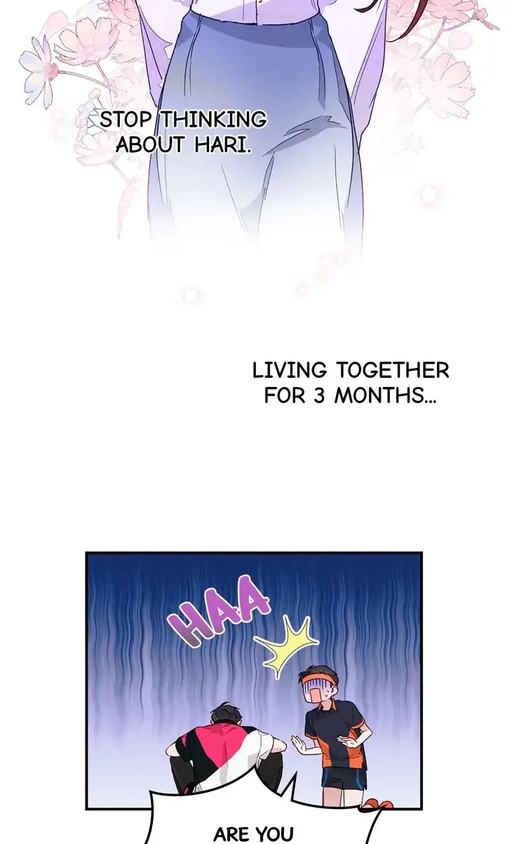 A Morning Kiss at Tiffany’s Chapter 11 page 21