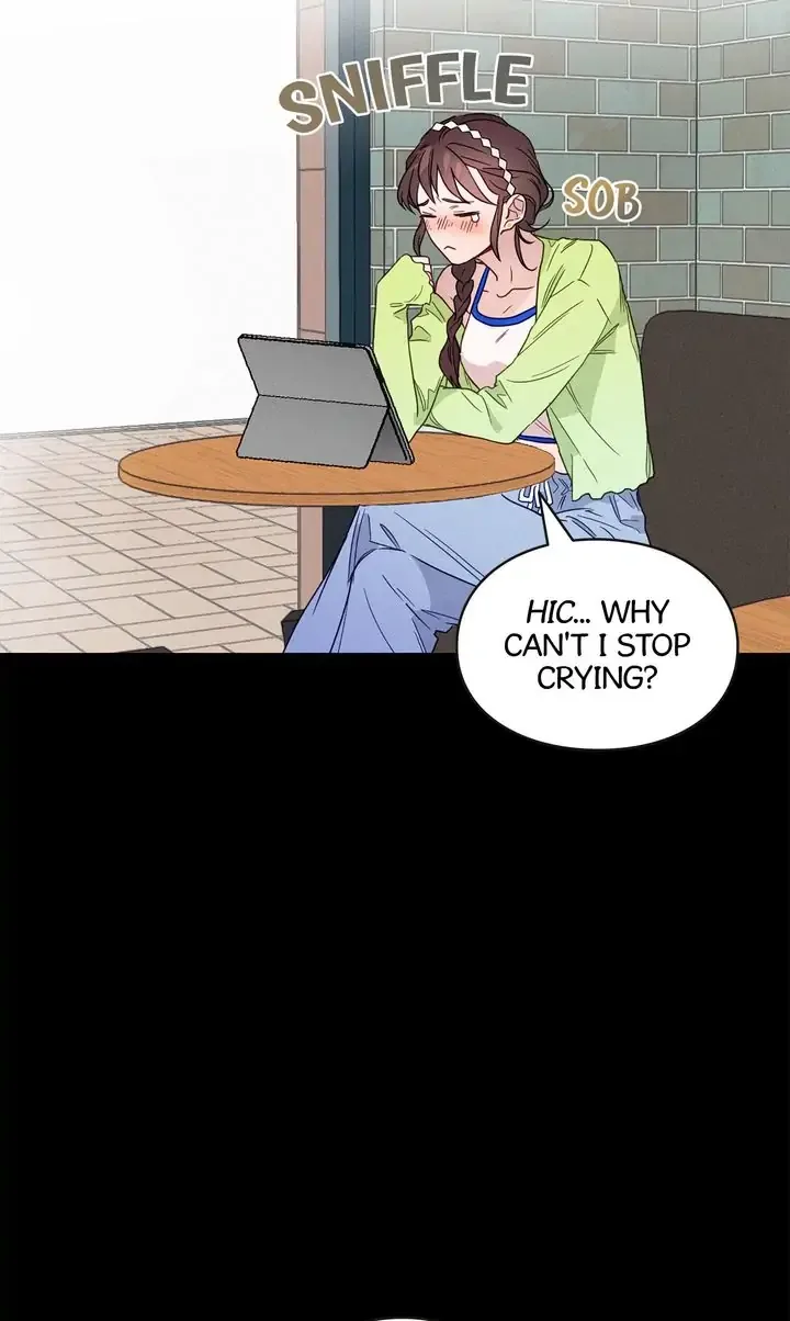 A Morning Kiss at Tiffany’s Chapter 8 page 55