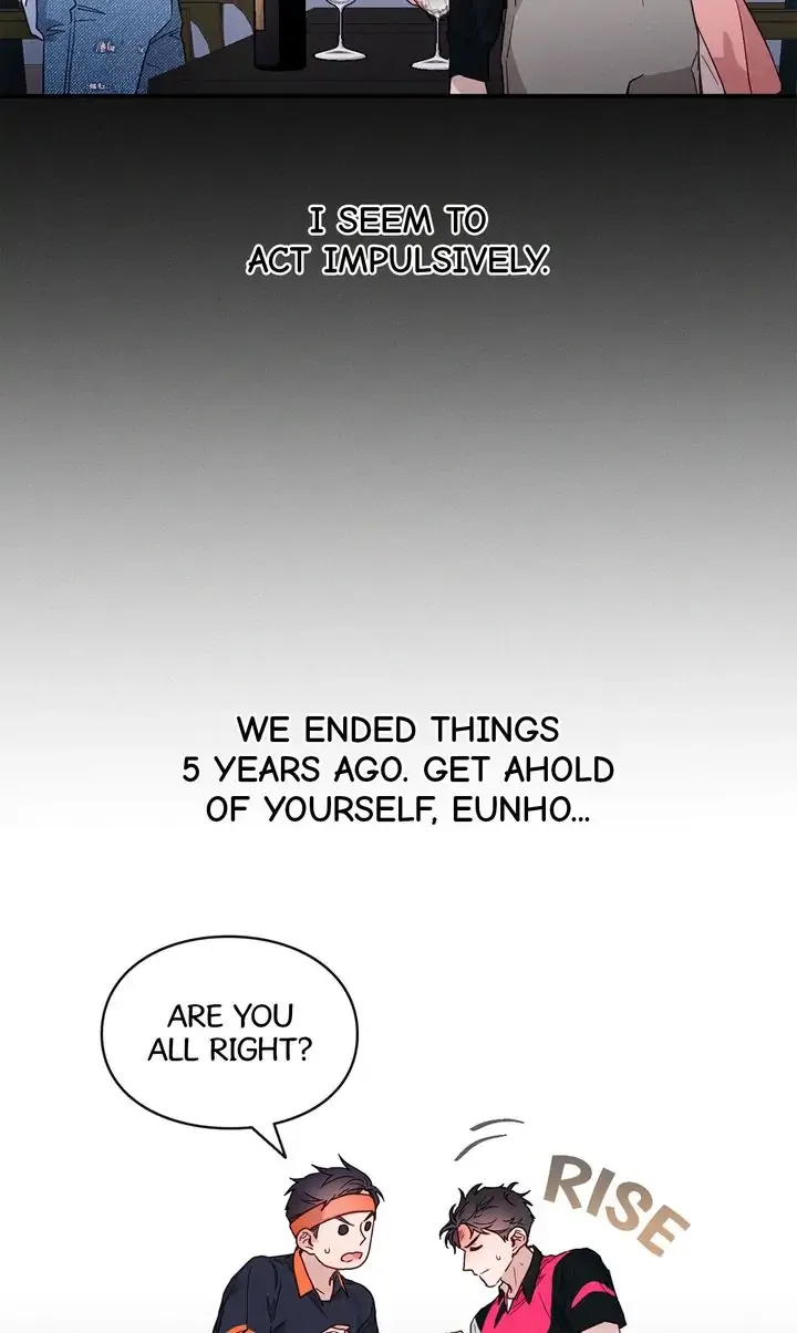 A Morning Kiss at Tiffany’s Chapter 11 page 18