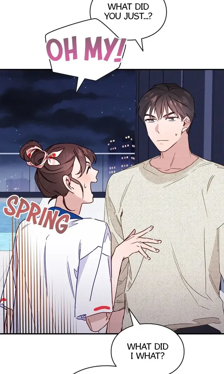 A Morning Kiss at Tiffany’s Chapter 13 page 7