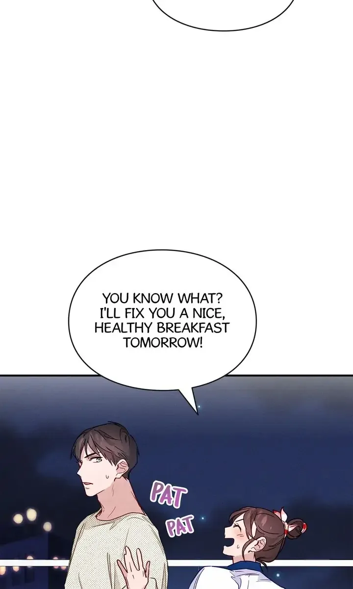 A Morning Kiss at Tiffany’s Chapter 13 page 10