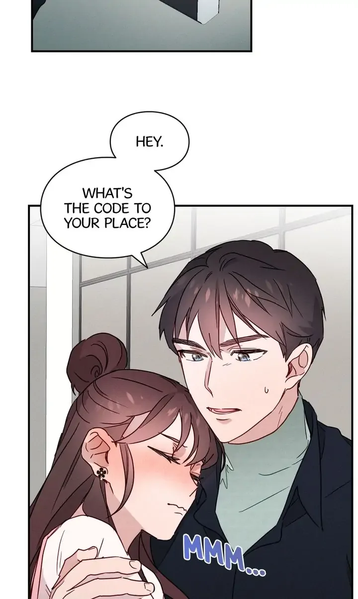 A Morning Kiss at Tiffany’s Chapter 9 page 70