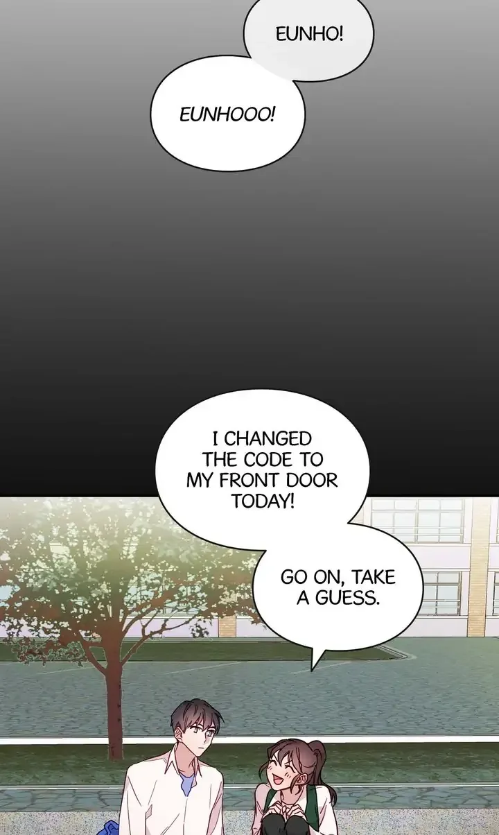 A Morning Kiss at Tiffany’s Chapter 9 page 78