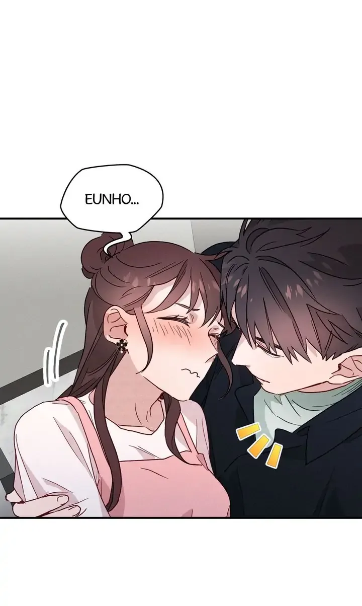 A Morning Kiss at Tiffany’s Chapter 9 page 75