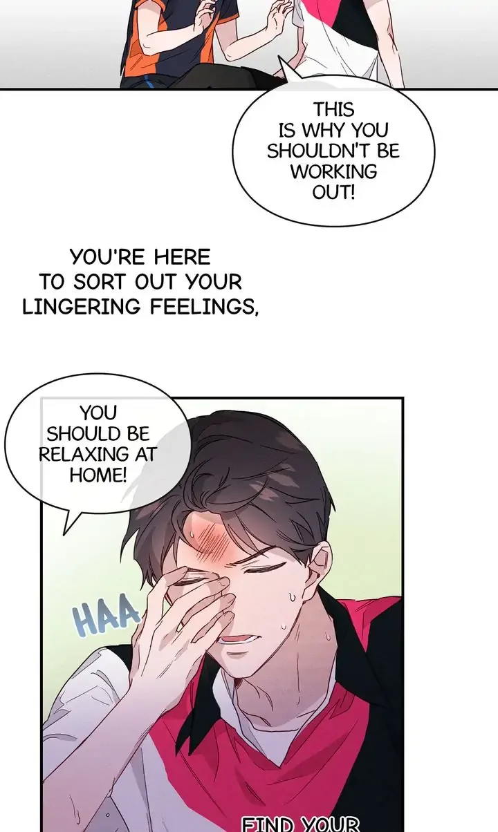 A Morning Kiss at Tiffany’s Chapter 11 page 19