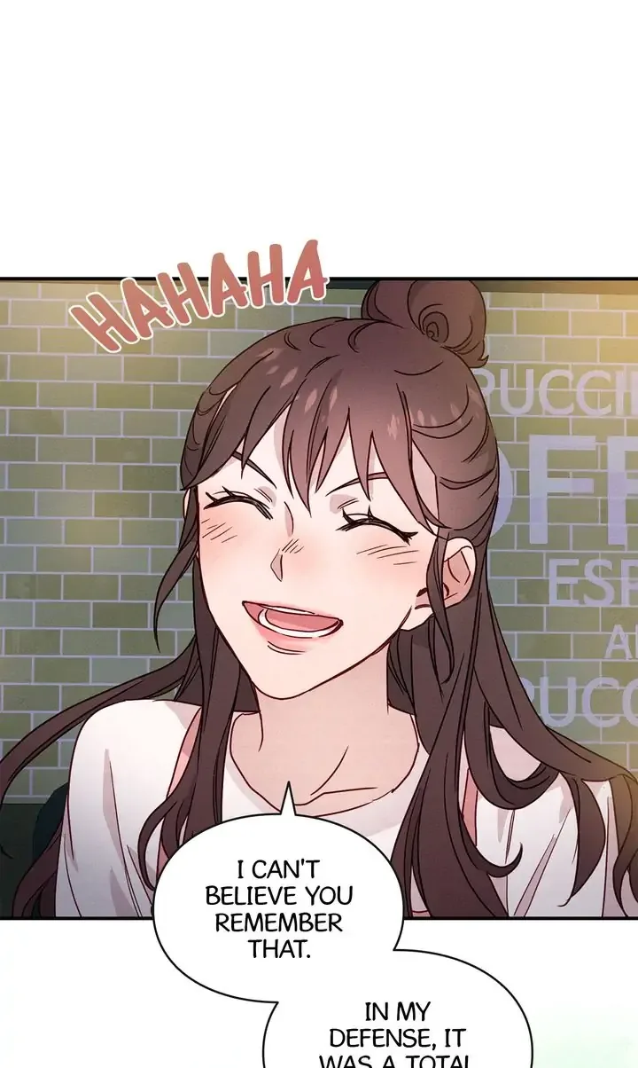 A Morning Kiss at Tiffany’s Chapter 8 page 60