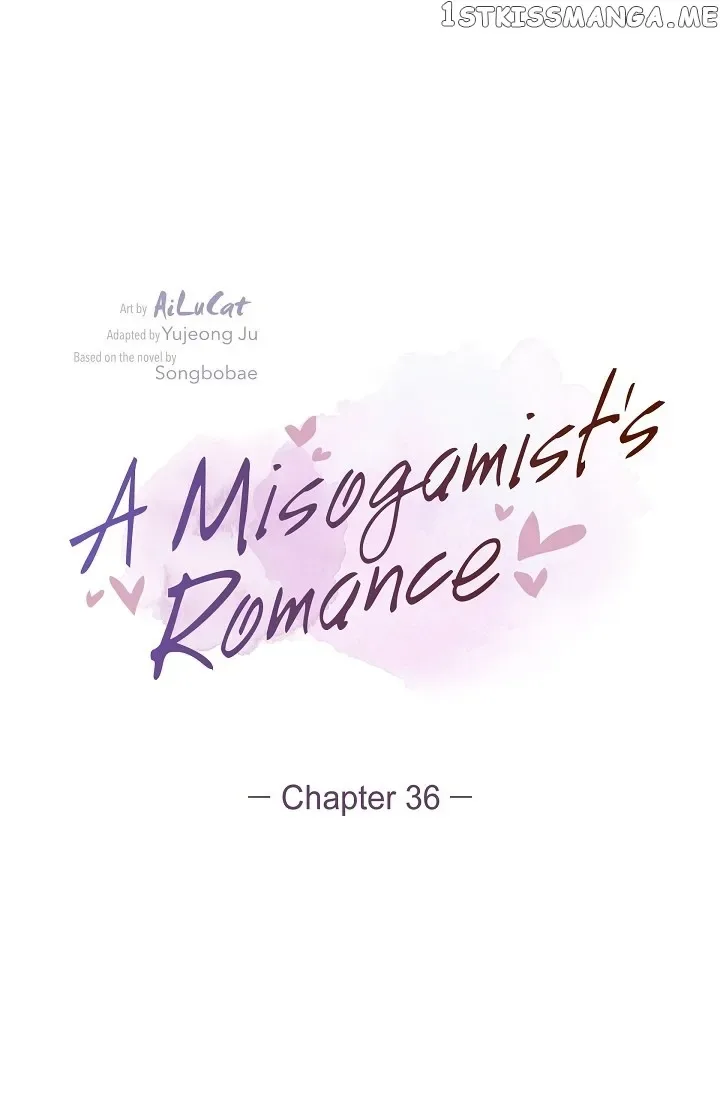 A Misogamist’s Romance Chapter 36 page 2