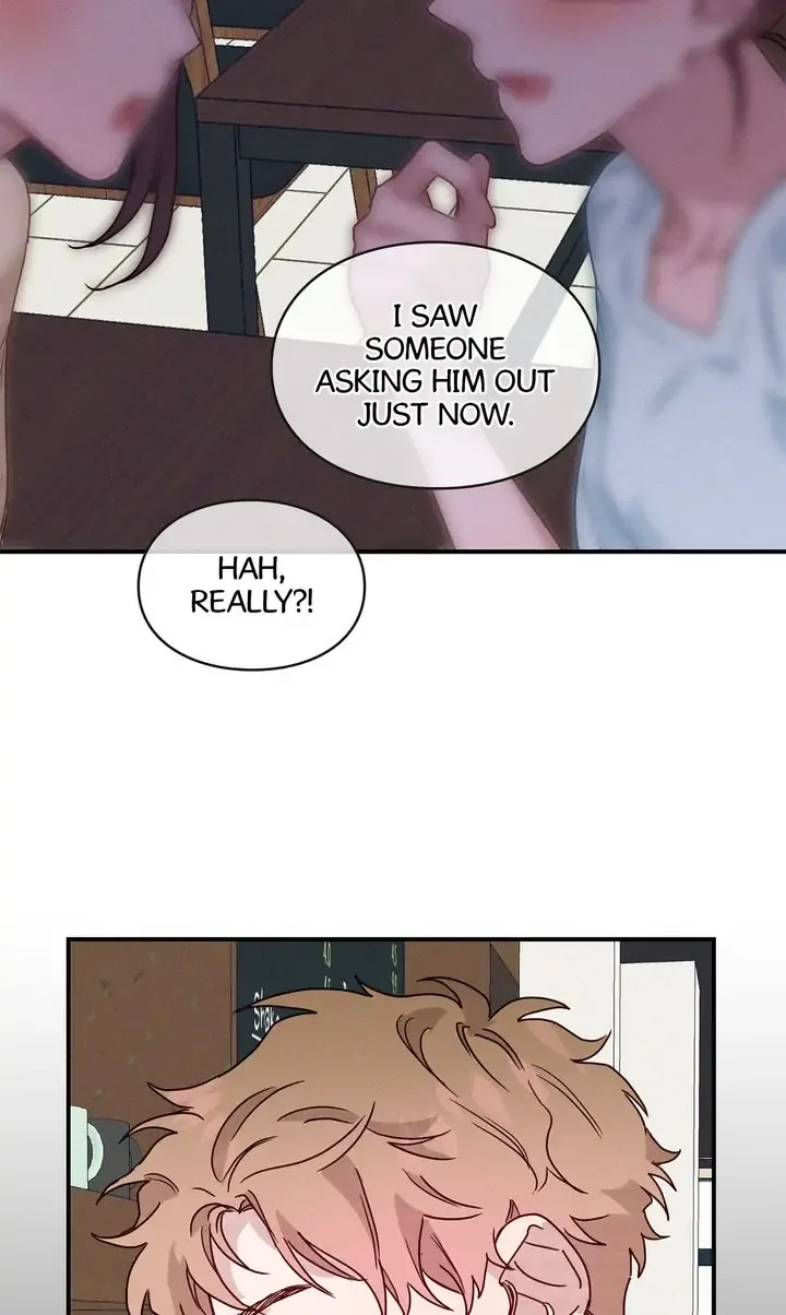 A Morning Kiss at Tiffany’s Chapter 11 page 27