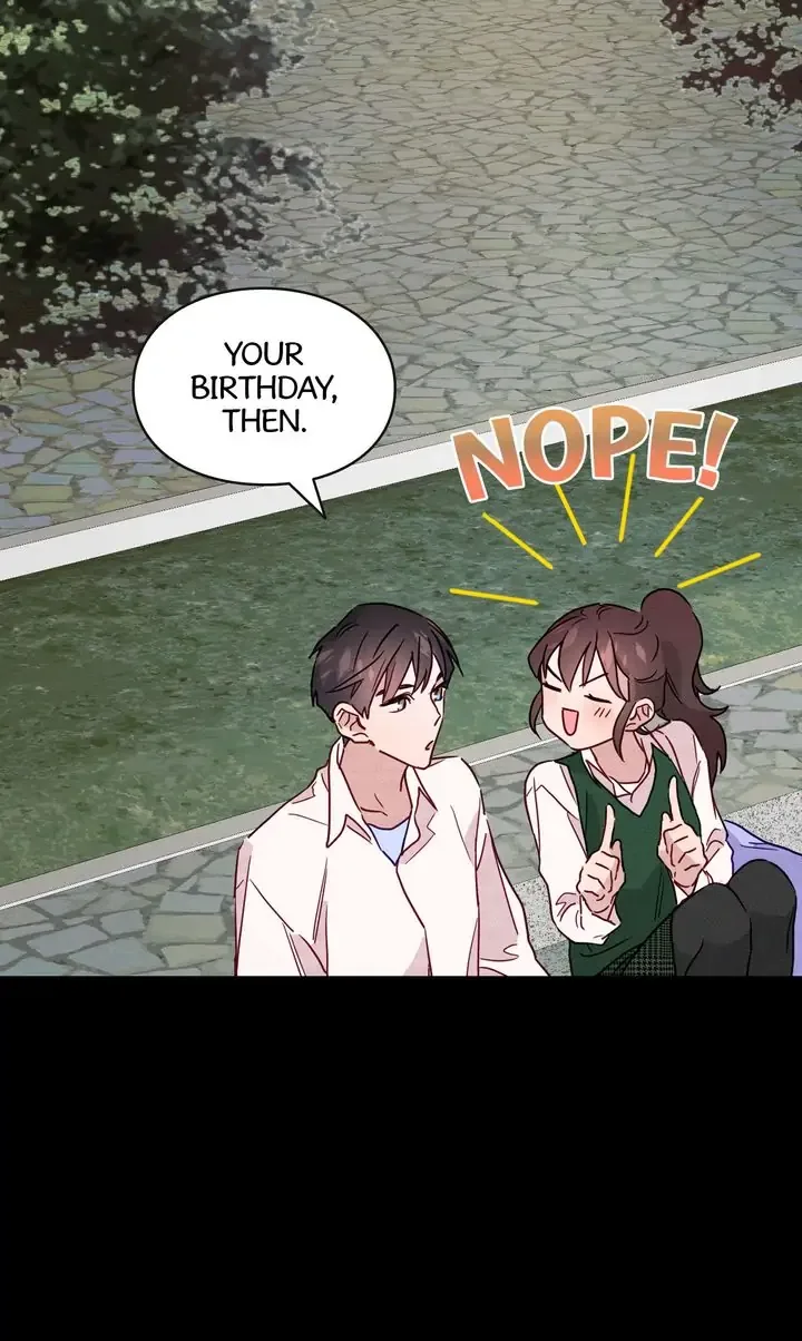 A Morning Kiss at Tiffany’s Chapter 9 page 81