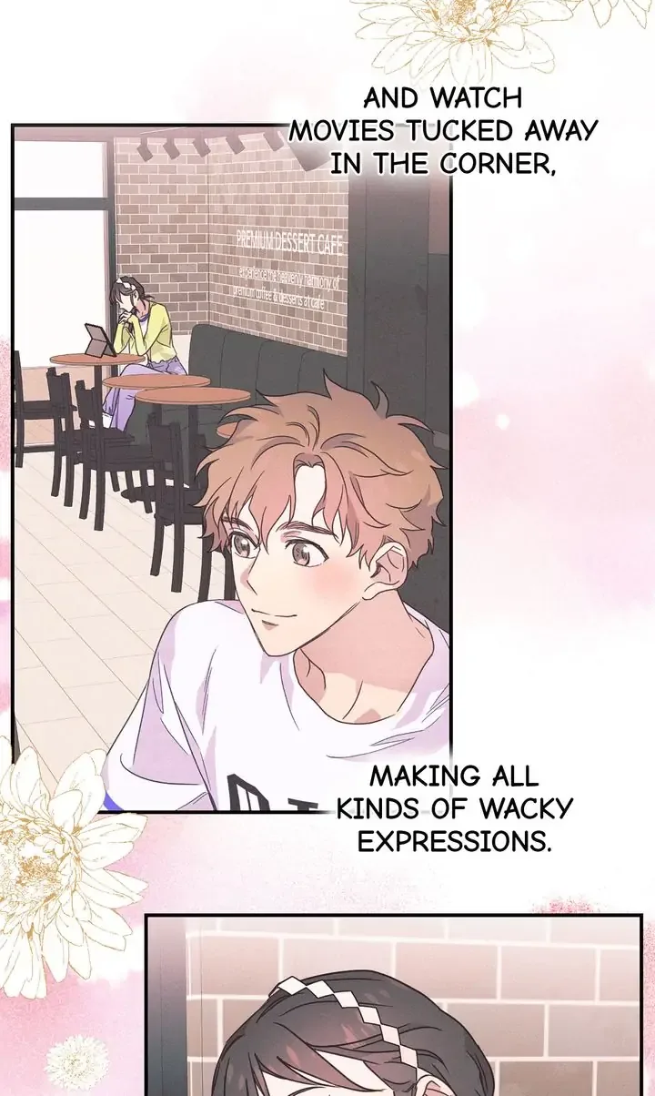 A Morning Kiss at Tiffany’s Chapter 8 page 63