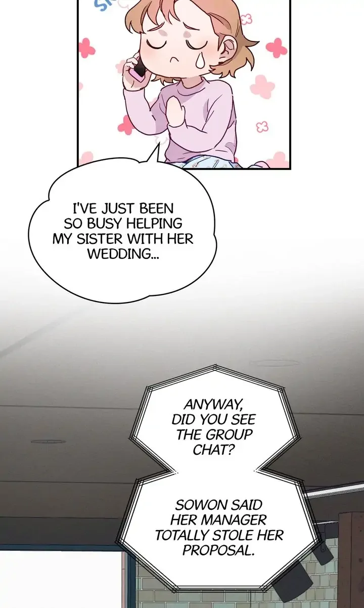 A Morning Kiss at Tiffany’s Chapter 12 page 5