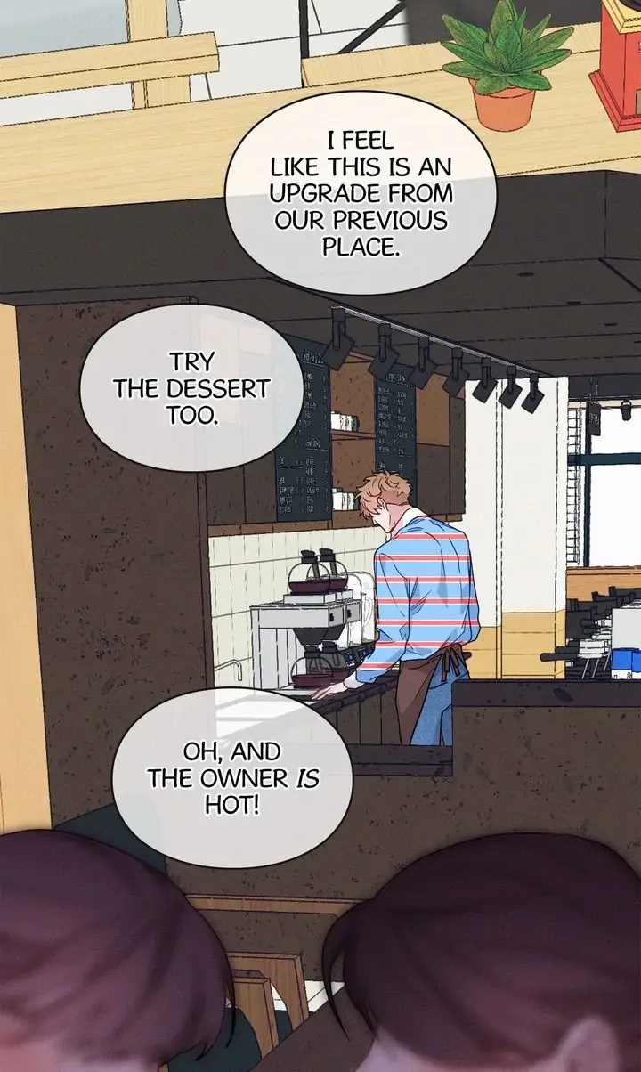 A Morning Kiss at Tiffany’s Chapter 11 page 26