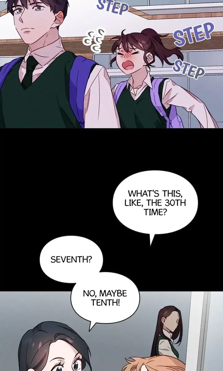 A Morning Kiss at Tiffany’s Chapter 10 page 4