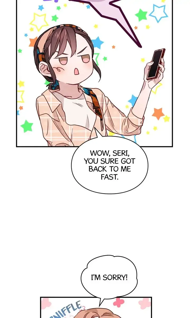 A Morning Kiss at Tiffany’s Chapter 12 page 4