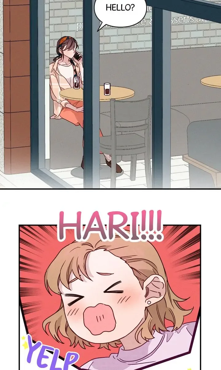 A Morning Kiss at Tiffany’s Chapter 12 page 3
