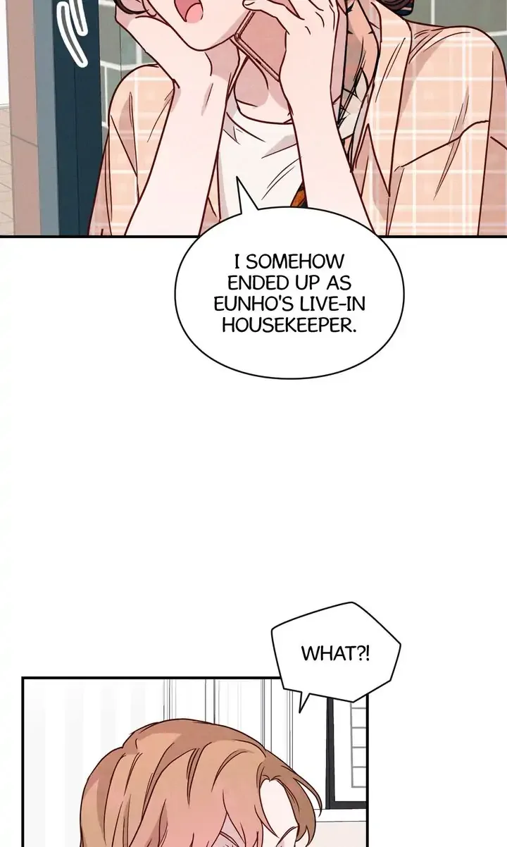 A Morning Kiss at Tiffany’s Chapter 12 page 8