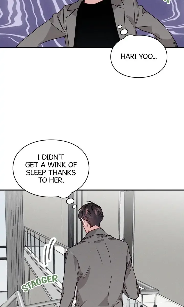 A Morning Kiss at Tiffany’s Chapter 13 page 22