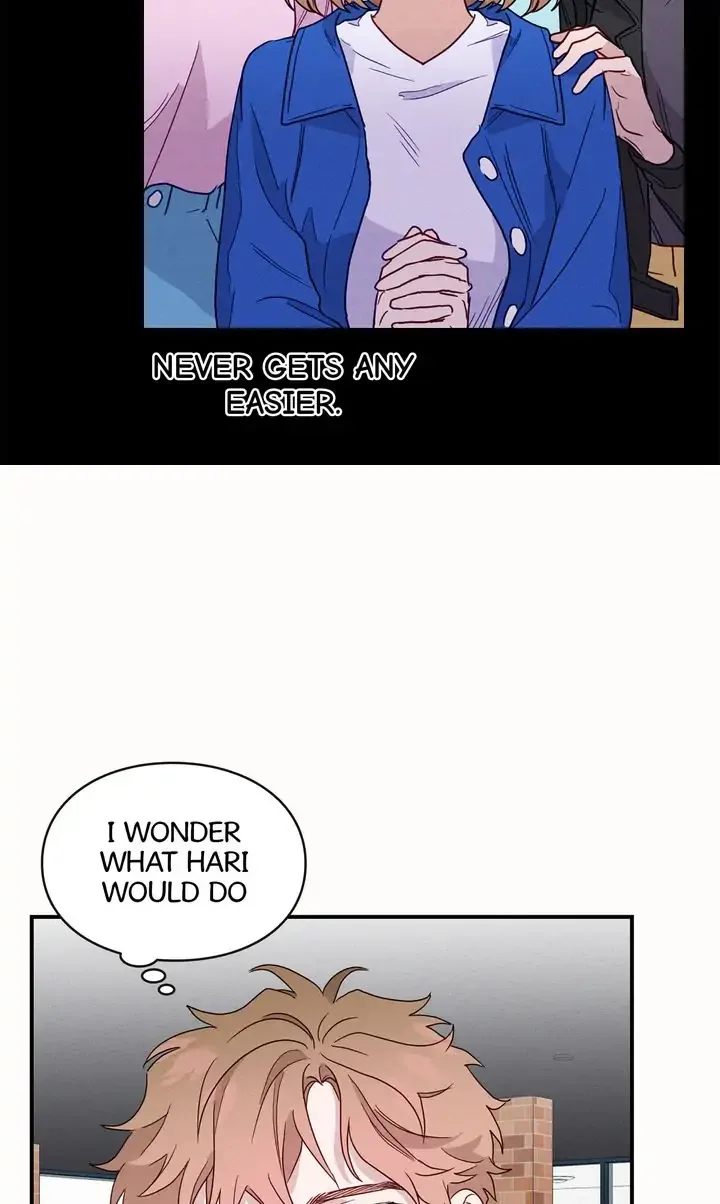 A Morning Kiss at Tiffany’s Chapter 11 page 30