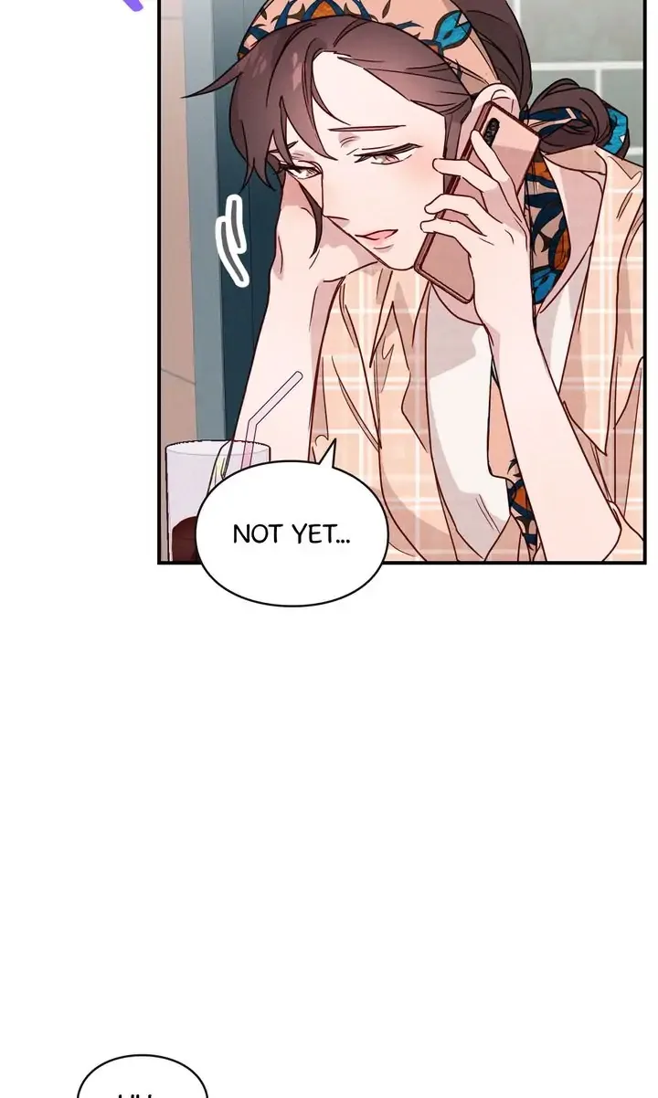 A Morning Kiss at Tiffany’s Chapter 12 page 10