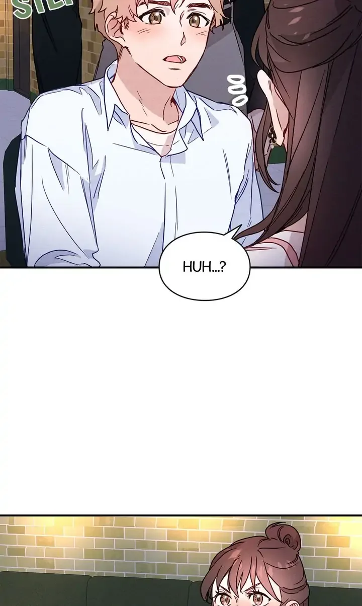 A Morning Kiss at Tiffany’s Chapter 8 page 70