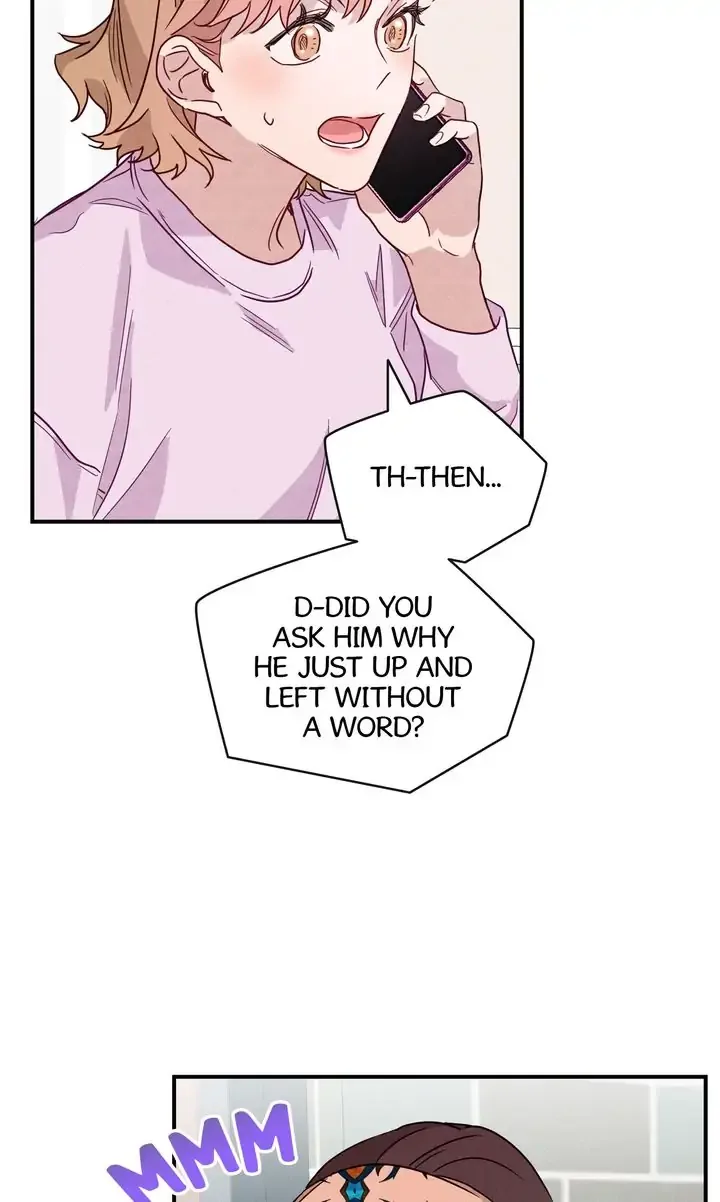 A Morning Kiss at Tiffany’s Chapter 12 page 9