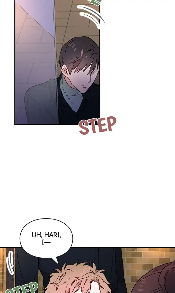 A Morning Kiss at Tiffany’s Chapter 8 page 69