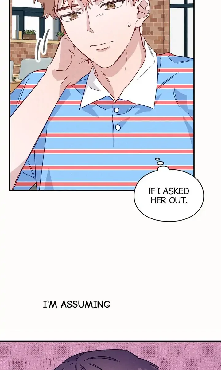 A Morning Kiss at Tiffany’s Chapter 11 page 31