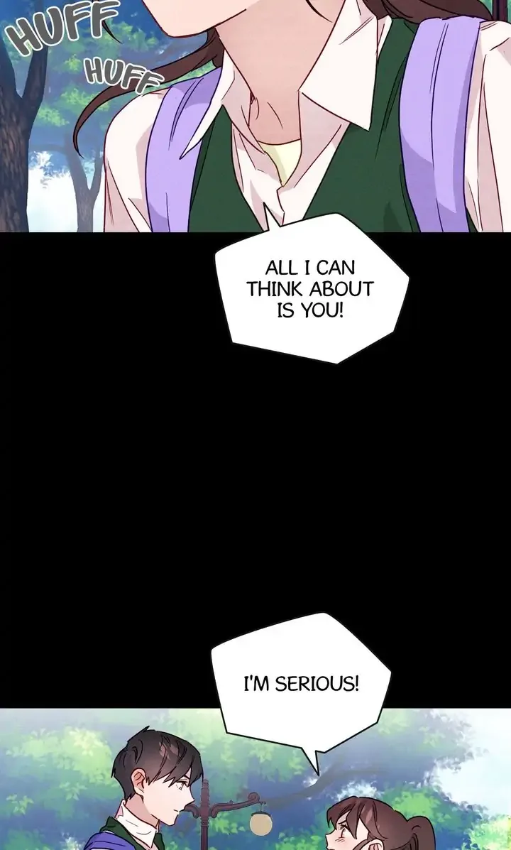 A Morning Kiss at Tiffany’s Chapter 10 page 8