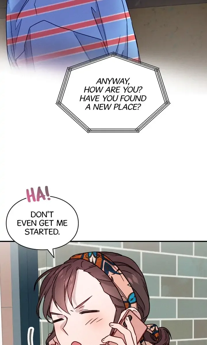 A Morning Kiss at Tiffany’s Chapter 12 page 7
