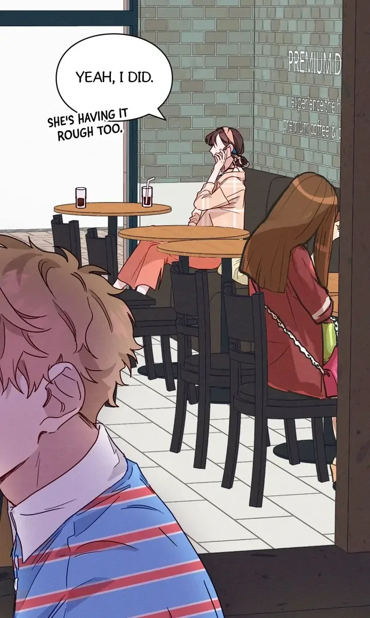 A Morning Kiss at Tiffany’s Chapter 12 page 6