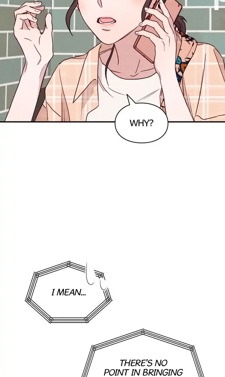 A Morning Kiss at Tiffany’s Chapter 12 page 12