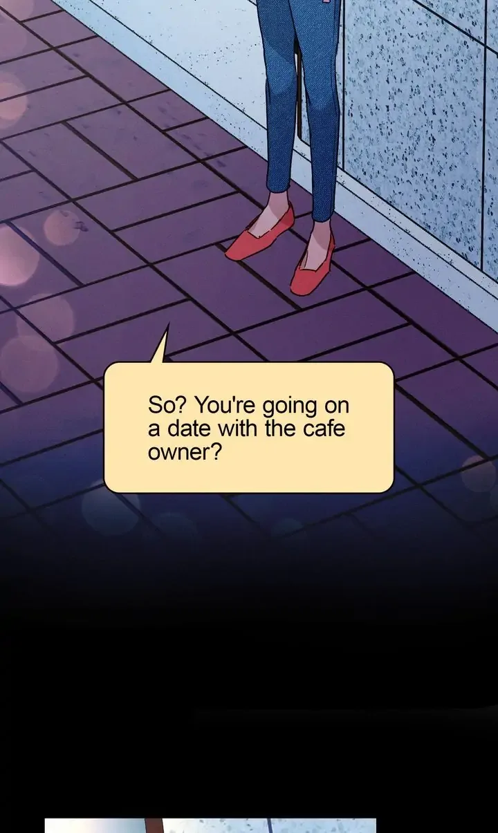 A Morning Kiss at Tiffany’s Chapter 15 page 3