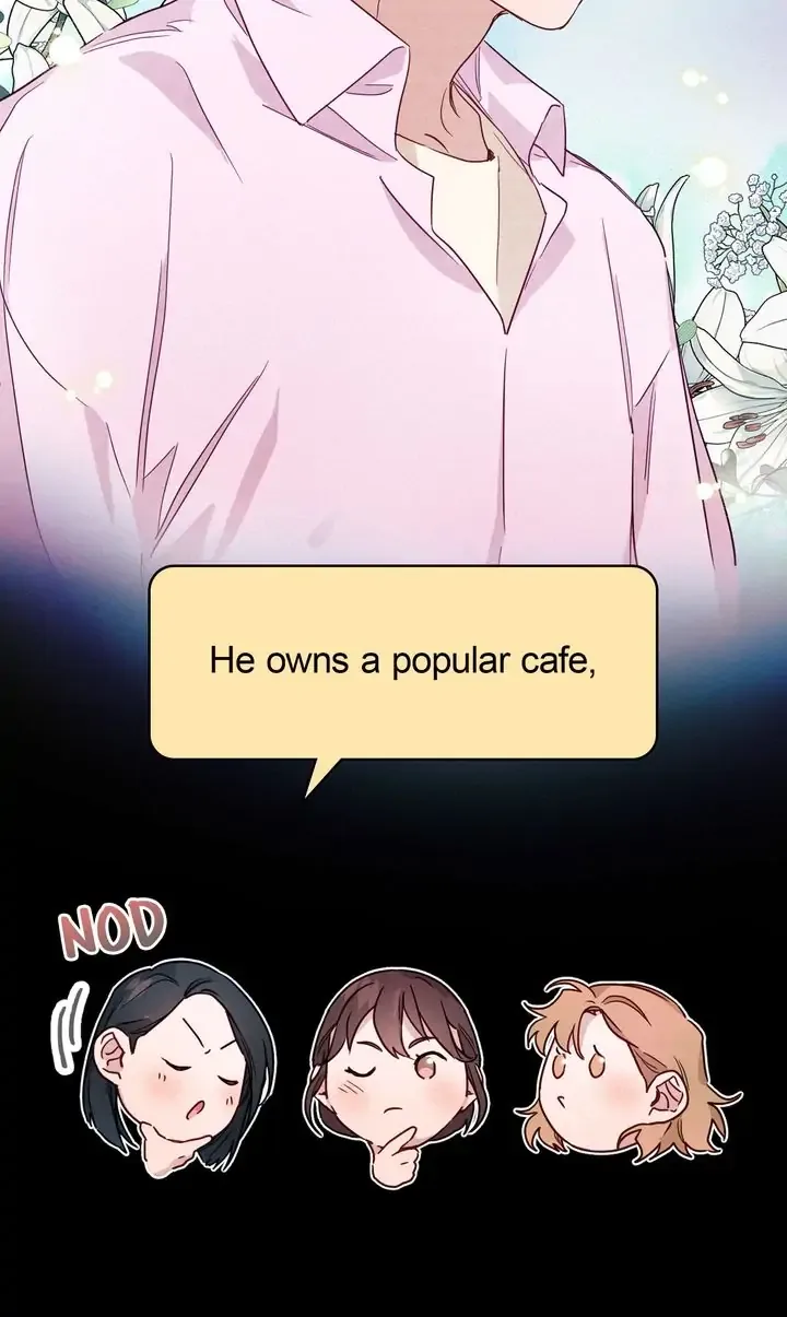 A Morning Kiss at Tiffany’s Chapter 15 page 8