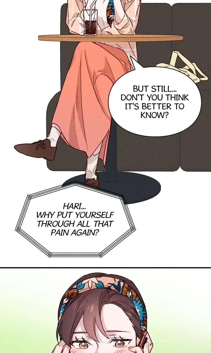 A Morning Kiss at Tiffany’s Chapter 12 page 14