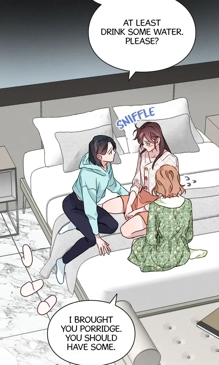 A Morning Kiss at Tiffany’s Chapter 12 page 16
