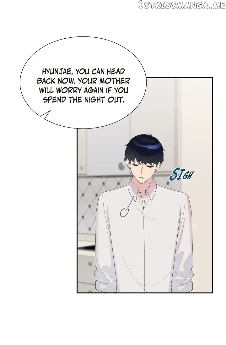 A Misogamist’s Romance Chapter 36 page 35