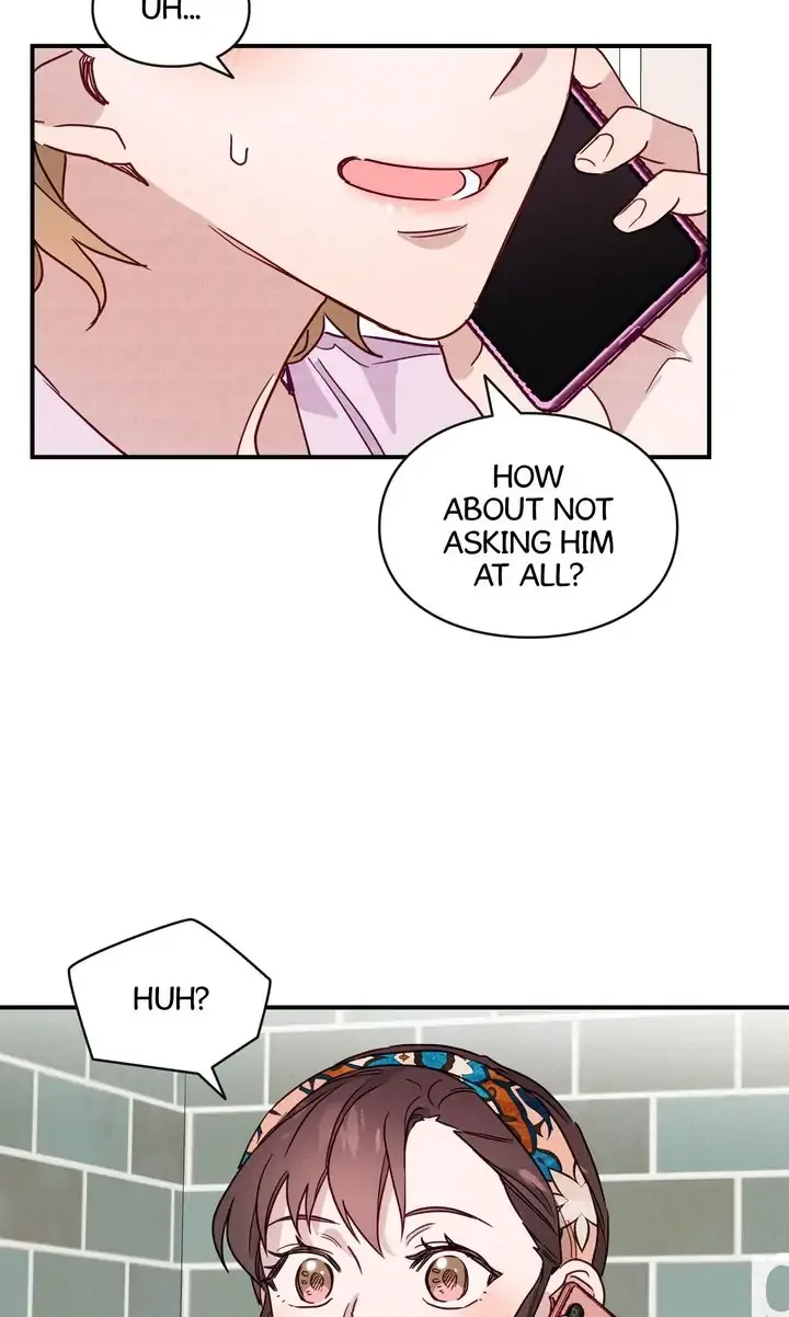 A Morning Kiss at Tiffany’s Chapter 12 page 11